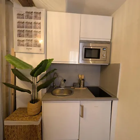 Appartement Bohemian Chic Och Cosy Nest Alicante